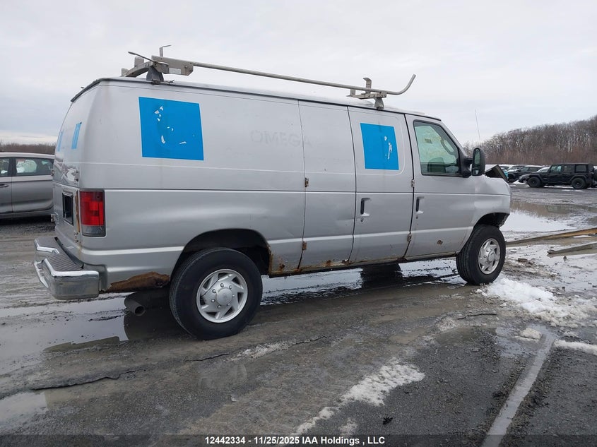 1FTSE3EL6EDA01703 2014 FORD ECONOLINE photo no. 4