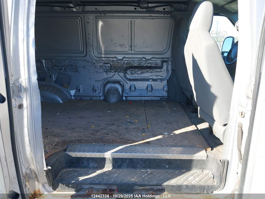 1FTSE3EL6EDA01703 2014 FORD ECONOLINE photo no. 8