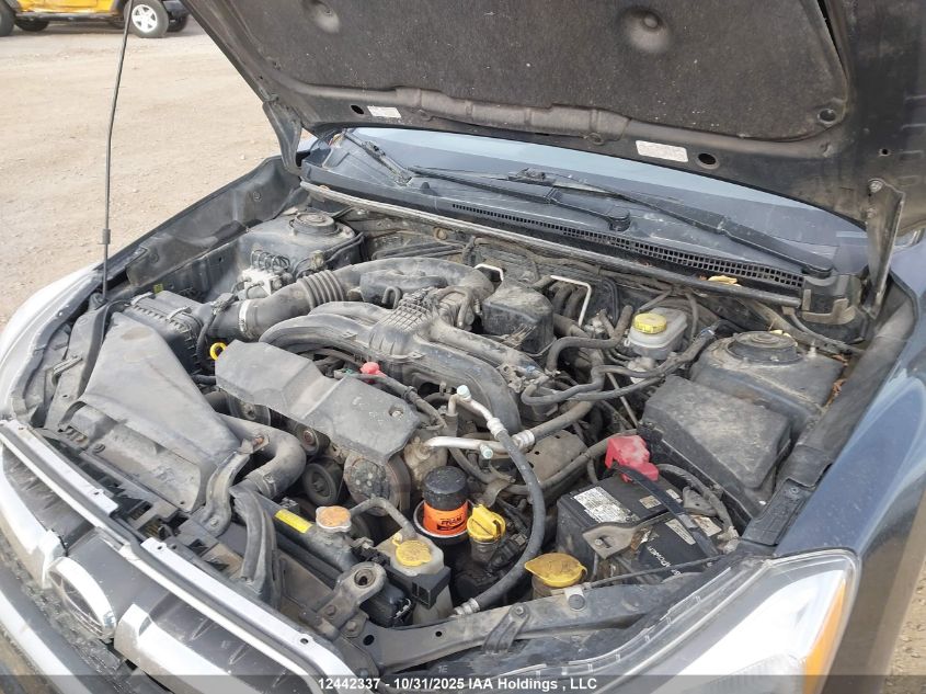 2014 Subaru Impreza 2.0I Touring Package VIN: JF1GJAC64EG024906 Lot: 12442337