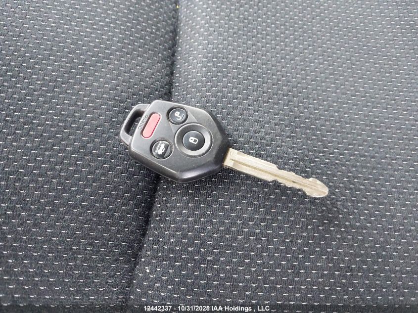 2014 Subaru Impreza 2.0I Touring Package VIN: JF1GJAC64EG024906 Lot: 12442337