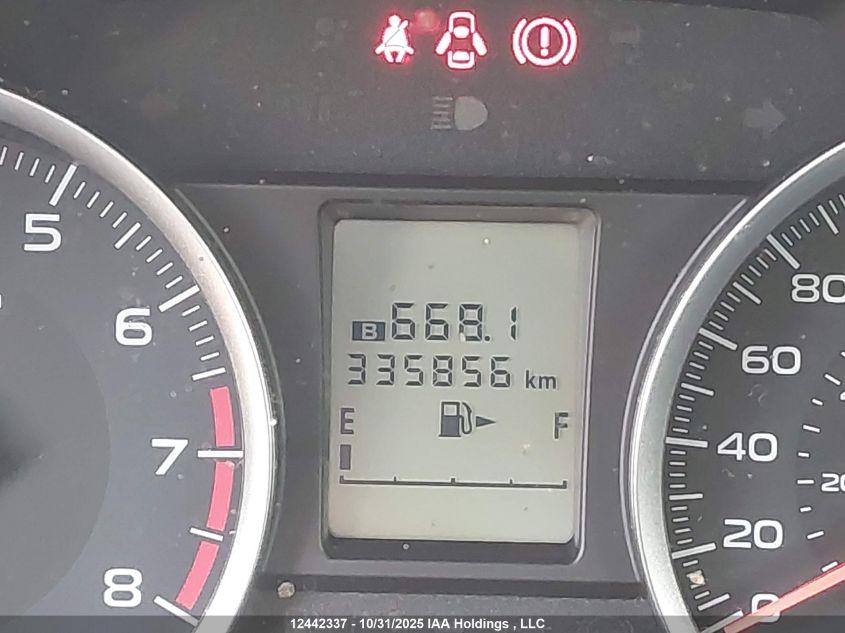 2014 Subaru Impreza 2.0I Touring Package VIN: JF1GJAC64EG024906 Lot: 12442337