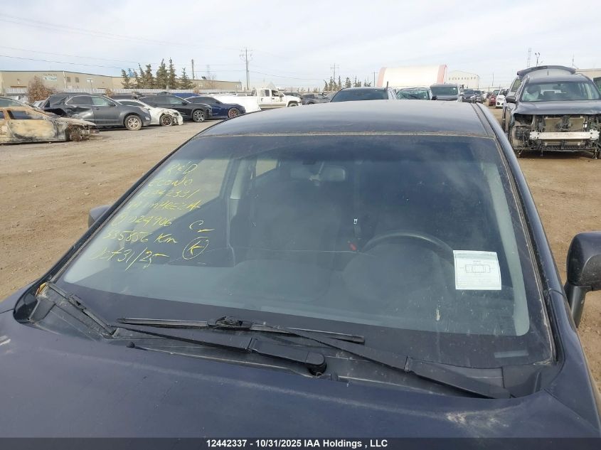 2014 Subaru Impreza 2.0I Touring Package VIN: JF1GJAC64EG024906 Lot: 12442337