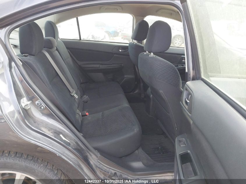 2014 Subaru Impreza 2.0I Touring Package VIN: JF1GJAC64EG024906 Lot: 12442337