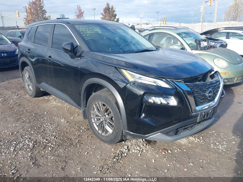5N1AT3AB3PC737890 2023 Nissan Rogue S auction photo 1
