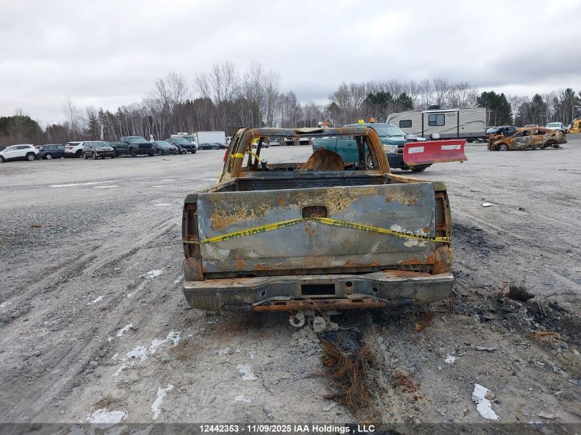 2007 GMC Sierra 1500 VIN: 1GTEK19B47Z161337 Lot: 12442353