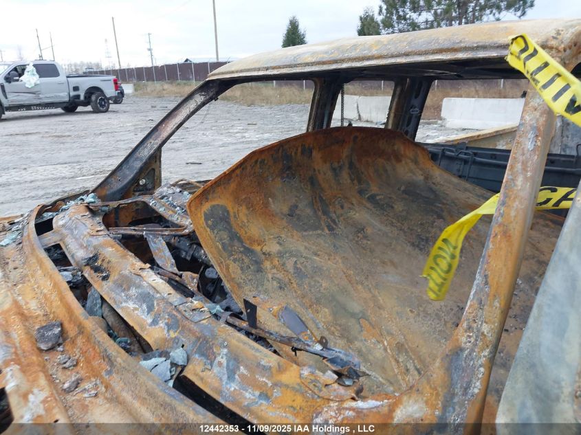 2007 GMC Sierra 1500 VIN: 1GTEK19B47Z161337 Lot: 12442353
