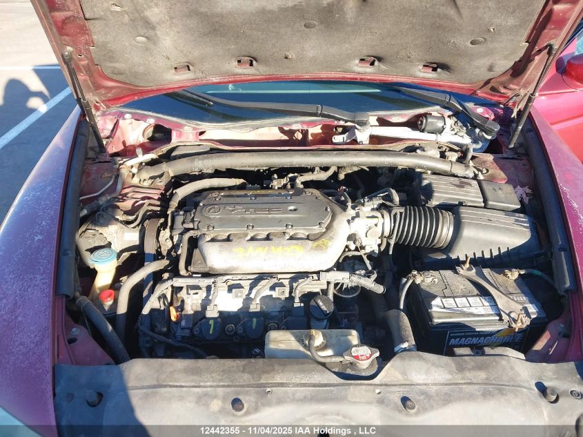 2004 Acura Tl VIN: 19UUA65644A801367 Lot: 12442355