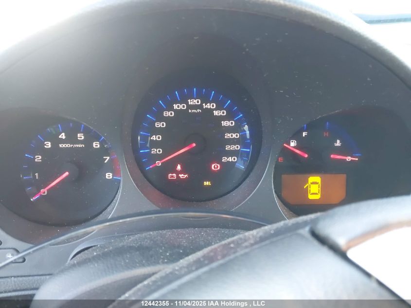 2004 Acura Tl VIN: 19UUA65644A801367 Lot: 12442355