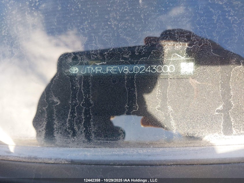 JTMRJREV8JD243000 2018 TOYOTA  photo no. 18