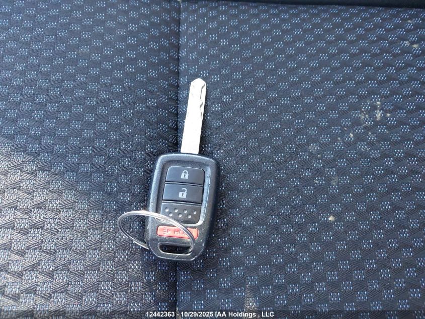 2020 Honda Fit Lx VIN: 3HGGK5H5XLM101605 Lot: 12442363