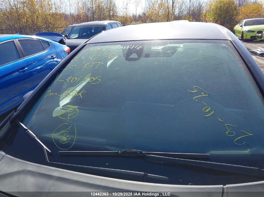 2020 Honda Fit Lx VIN: 3HGGK5H5XLM101605 Lot: 12442363