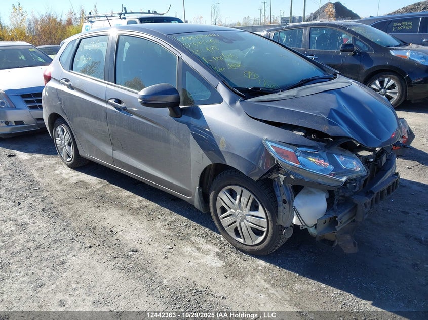3HGGK5H5XLM101605 2020 HONDA FIT photo no. 16