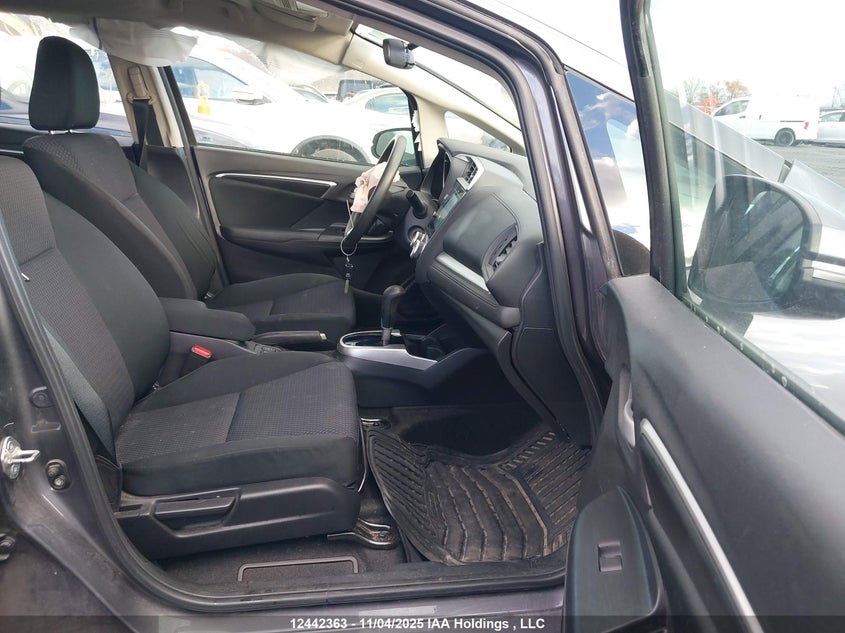 3HGGK5H5XLM101605 2020 HONDA FIT photo no. 5
