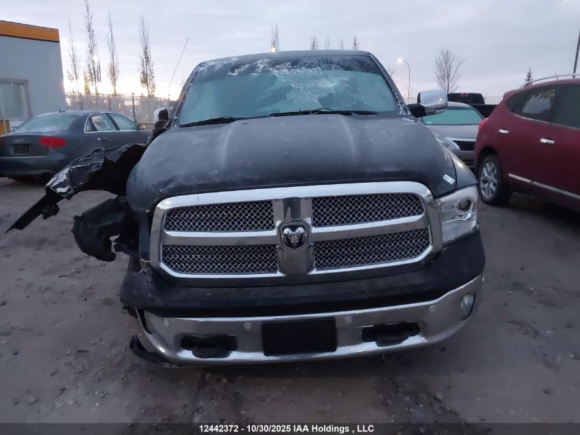 2015 Ram 1500 Longhorn VIN: 1C6RR7WM9FS557526 Lot: 12442372