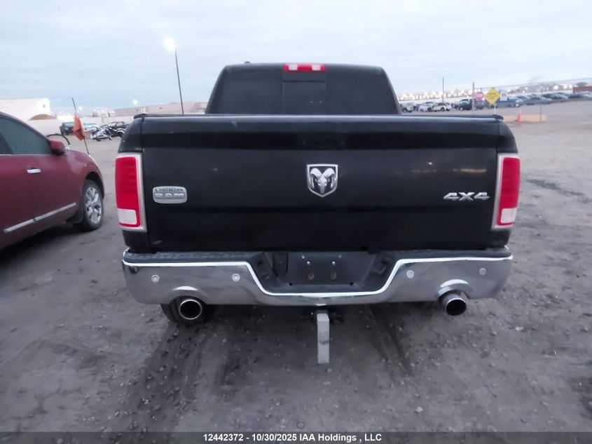 2015 Ram 1500 Longhorn VIN: 1C6RR7WM9FS557526 Lot: 12442372
