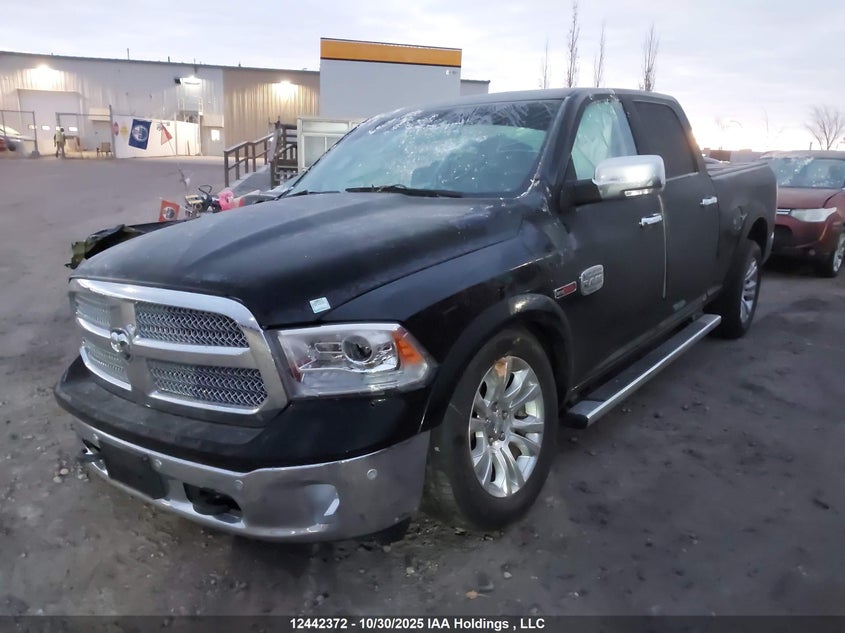 1C6RR7WM9FS557526 2015 RAM 1500 photo no. 2