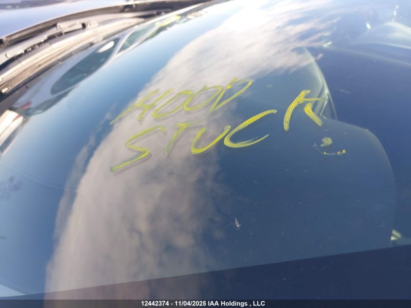 2016 Honda Hr-V Lx VIN: 3CZRU6H30GM111551 Lot: 12442374