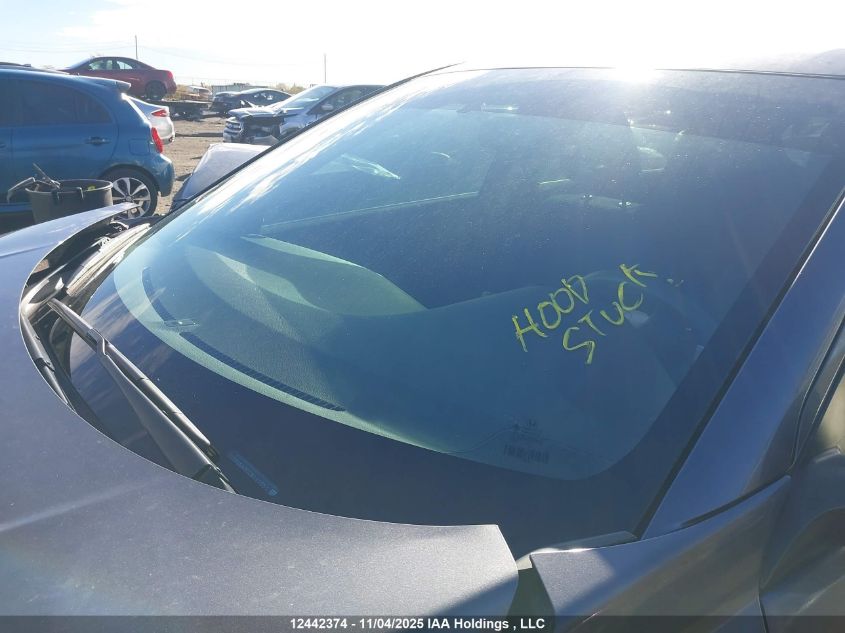 2016 Honda Hr-V Lx VIN: 3CZRU6H30GM111551 Lot: 12442374