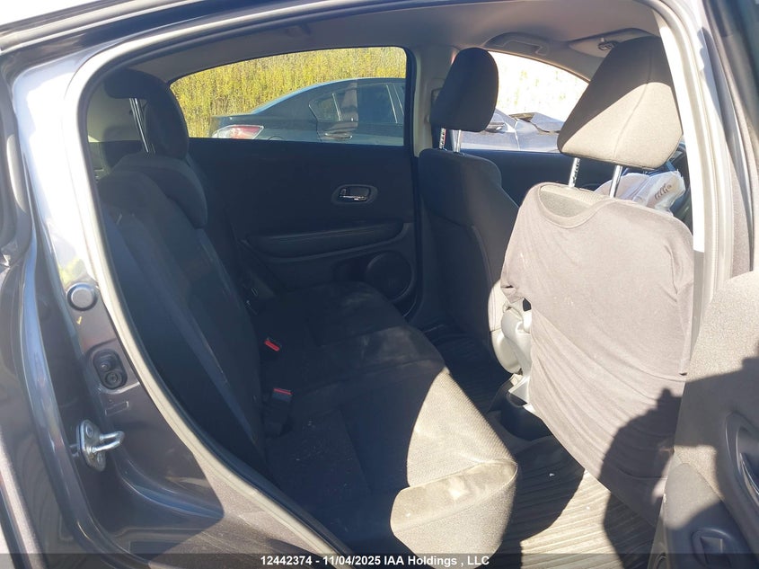 2016 Honda Hr-V Lx VIN: 3CZRU6H30GM111551 Lot: 12442374