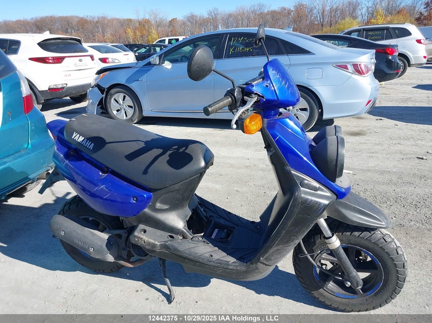 LPRSA20N66A754627 2006 YAMAHA  photo no. 12