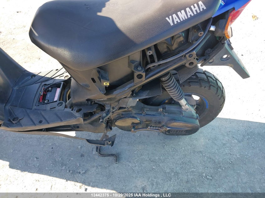 LPRSA20N66A754627 2006 YAMAHA  photo no. 14