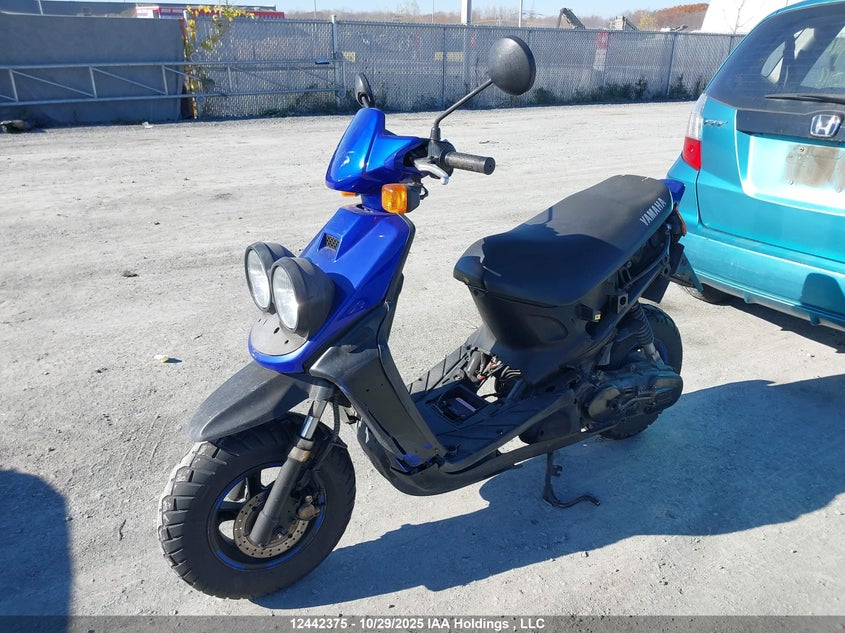 LPRSA20N66A754627 2006 YAMAHA  photo no. 2