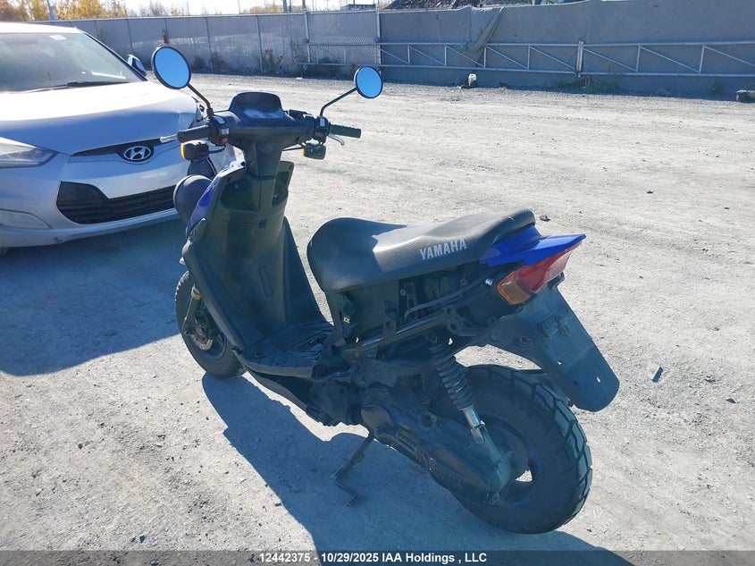 LPRSA20N66A754627 2006 YAMAHA  photo no. 3