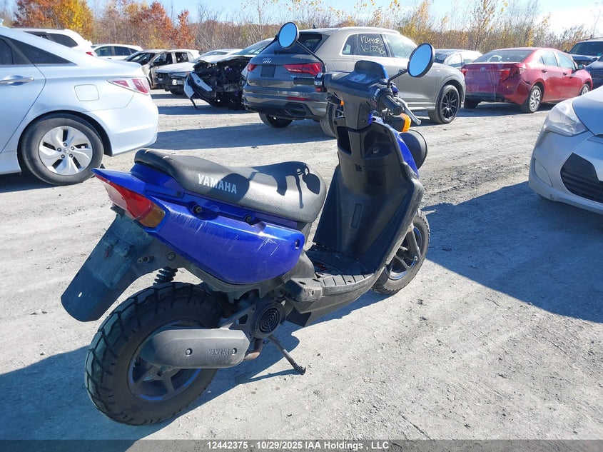 LPRSA20N66A754627 2006 YAMAHA  photo no. 4