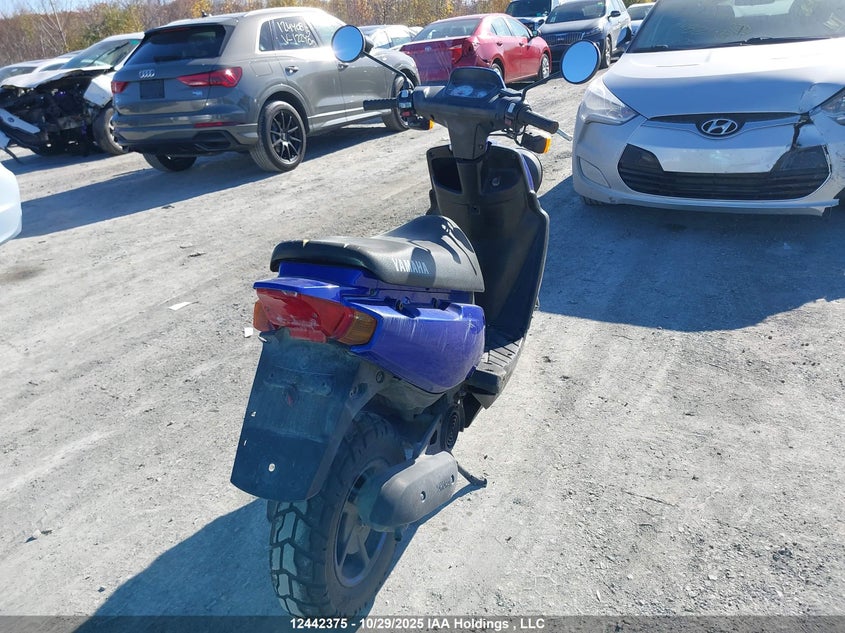 LPRSA20N66A754627 2006 YAMAHA  photo no. 6