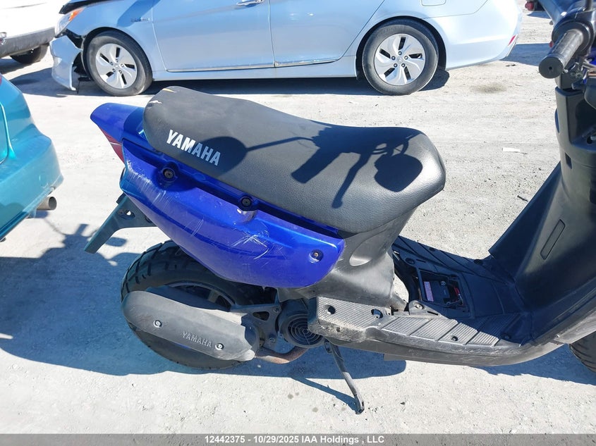 LPRSA20N66A754627 2006 YAMAHA  photo no. 8