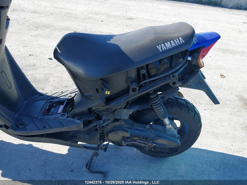 LPRSA20N66A754627 2006 YAMAHA  photo no. 9