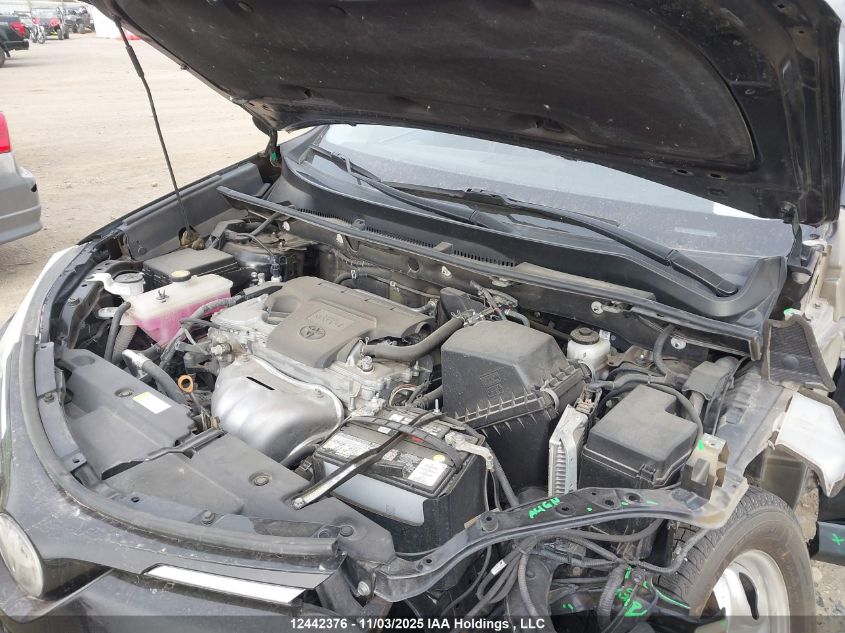 2017 Toyota Rav4 Limited/Se/Platinum VIN: 2T3DFREV7HW564096 Lot: 12442376