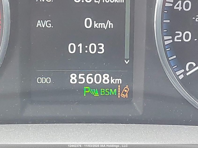 2017 Toyota Rav4 Limited/Se/Platinum VIN: 2T3DFREV7HW564096 Lot: 12442376