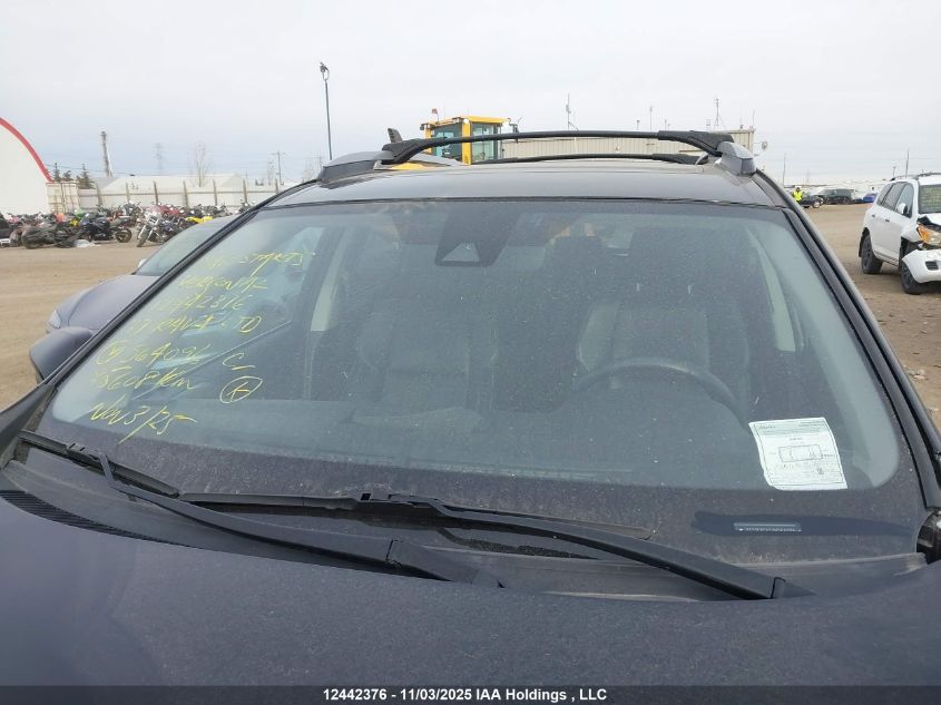 2017 Toyota Rav4 Limited/Se/Platinum VIN: 2T3DFREV7HW564096 Lot: 12442376