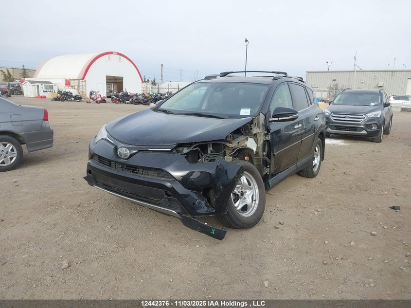 2T3DFREV7HW564096 2017 TOYOTA RAV 4 photo no. 2