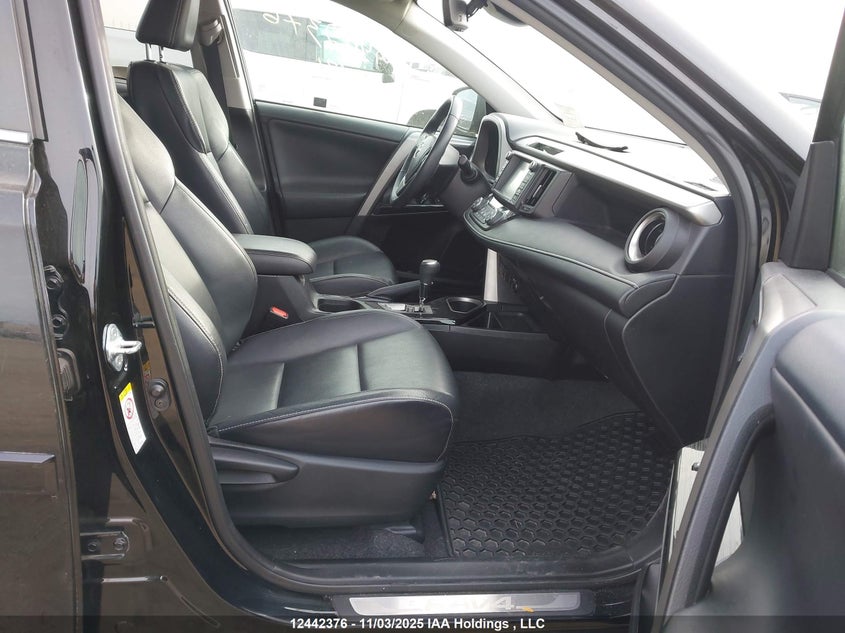 2T3DFREV7HW564096 2017 TOYOTA RAV 4 photo no. 5