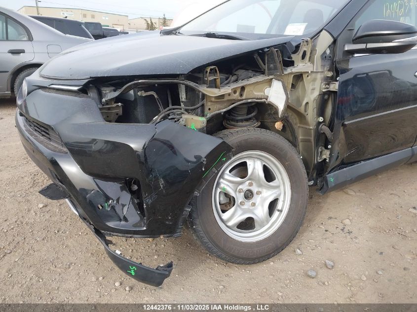 2017 Toyota Rav4 Limited/Se/Platinum VIN: 2T3DFREV7HW564096 Lot: 12442376