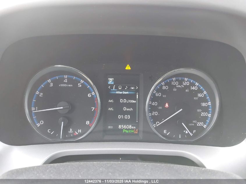 2017 Toyota Rav4 Limited/Se/Platinum VIN: 2T3DFREV7HW564096 Lot: 12442376