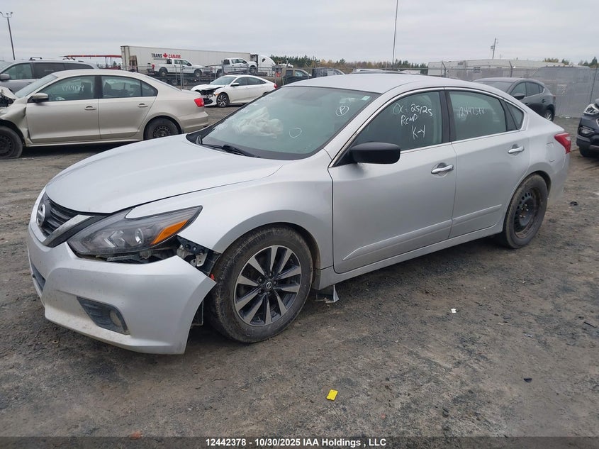1N4AL3AP9GN348276 2016 NISSAN ALTIMA photo no. 2