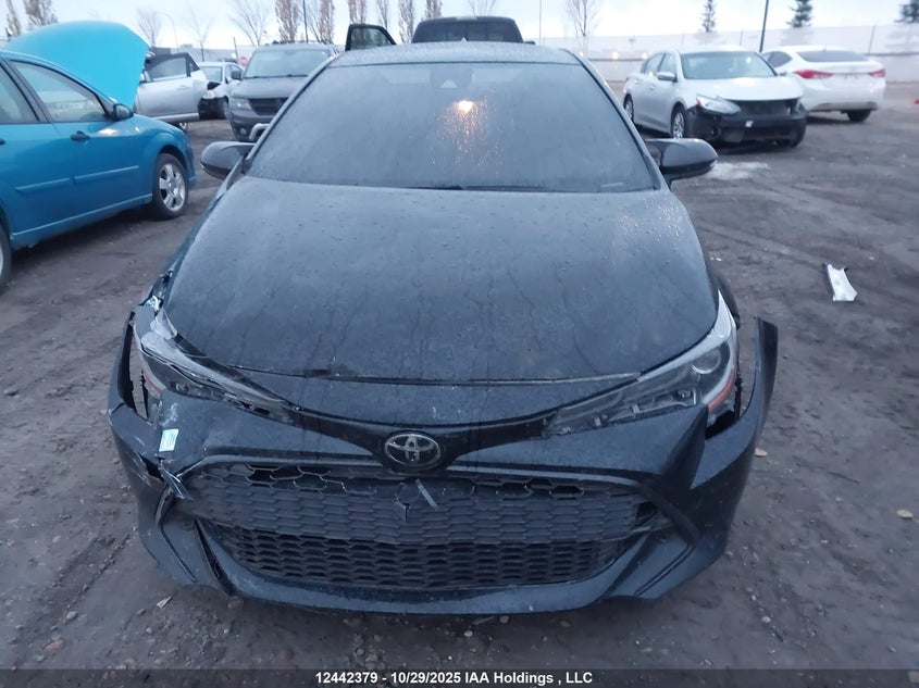 JTNK4RBE5L3092084 2020 TOYOTA COROLLA photo no. 12