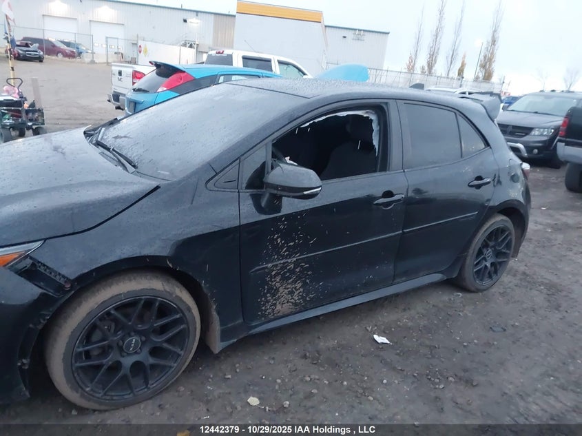 JTNK4RBE5L3092084 2020 TOYOTA COROLLA photo no. 14
