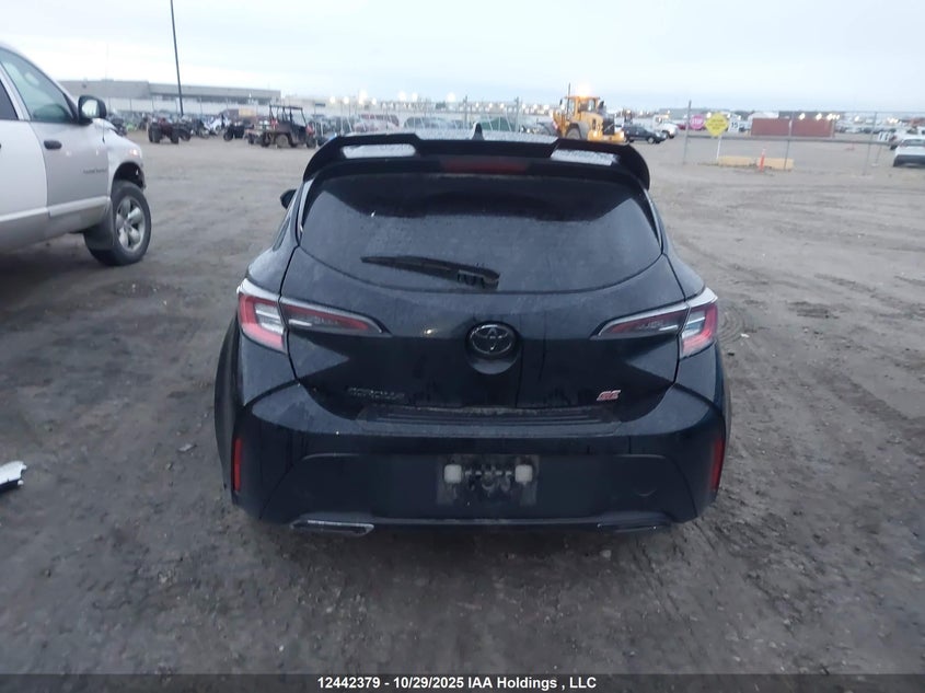 JTNK4RBE5L3092084 2020 TOYOTA COROLLA photo no. 16