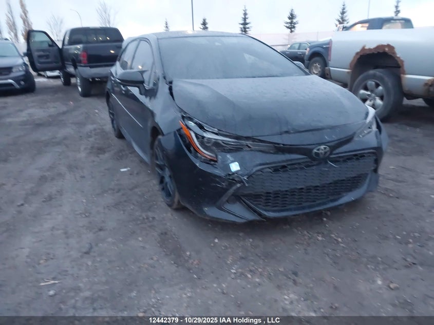 JTNK4RBE5L3092084 2020 TOYOTA COROLLA photo no. 22
