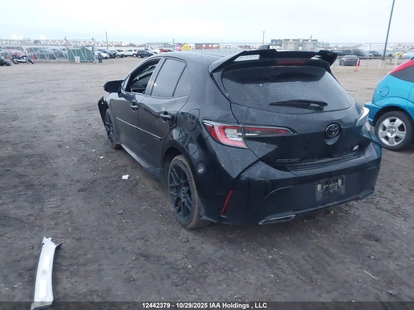 JTNK4RBE5L3092084 2020 TOYOTA COROLLA photo no. 3