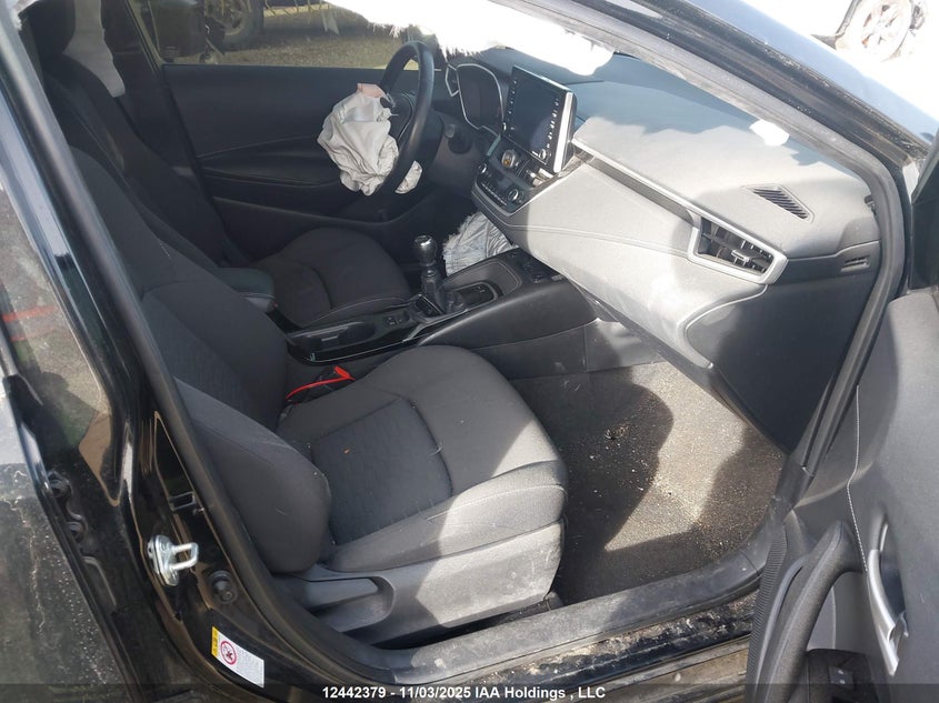 JTNK4RBE5L3092084 2020 TOYOTA COROLLA photo no. 5
