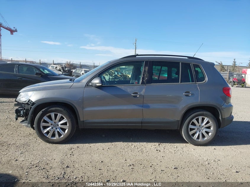 WVGBV7AX0AW514939 2010 VOLKSWAGEN TIGUAN photo no. 15