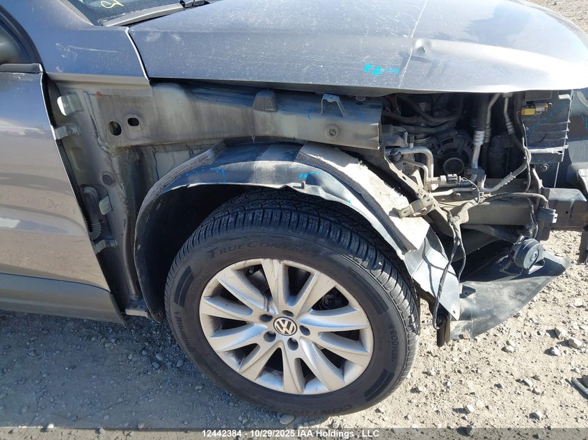 WVGBV7AX0AW514939 2010 VOLKSWAGEN TIGUAN photo no. 19