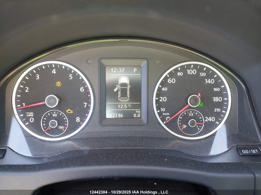 WVGBV7AX0AW514939 2010 VOLKSWAGEN TIGUAN photo no. 7