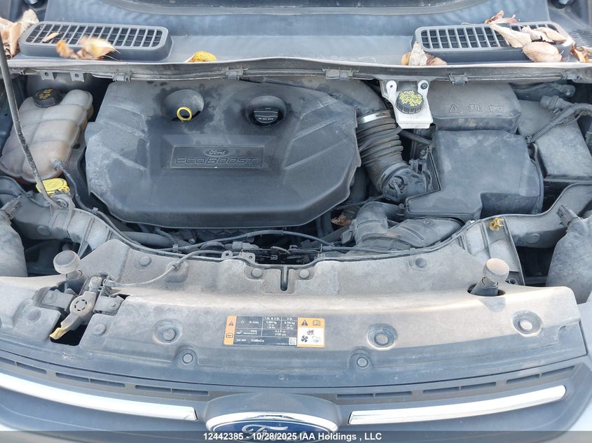 2016 Ford Escape Se VIN: 1FMCU9G95GUA33245 Lot: 12442385