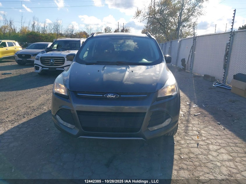 2016 Ford Escape Se VIN: 1FMCU9G95GUA33245 Lot: 12442385